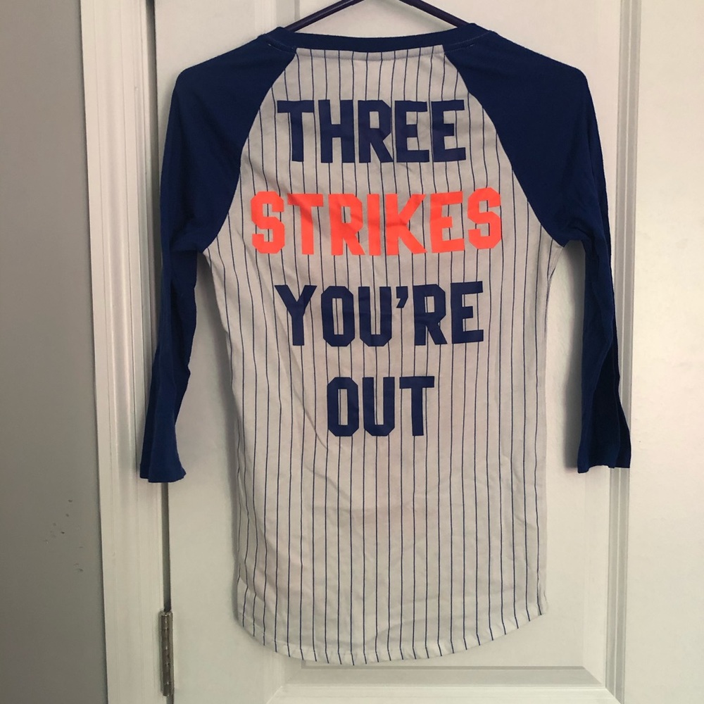 Ny Mets Tee - image 3